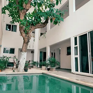  Aparthotel Cozy Zazil-ha Mexico