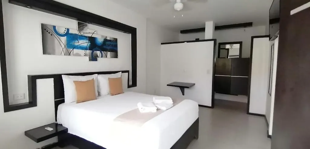 *** Hotell Beach Balance (Adults Only) Playa del Carmen Mexiko