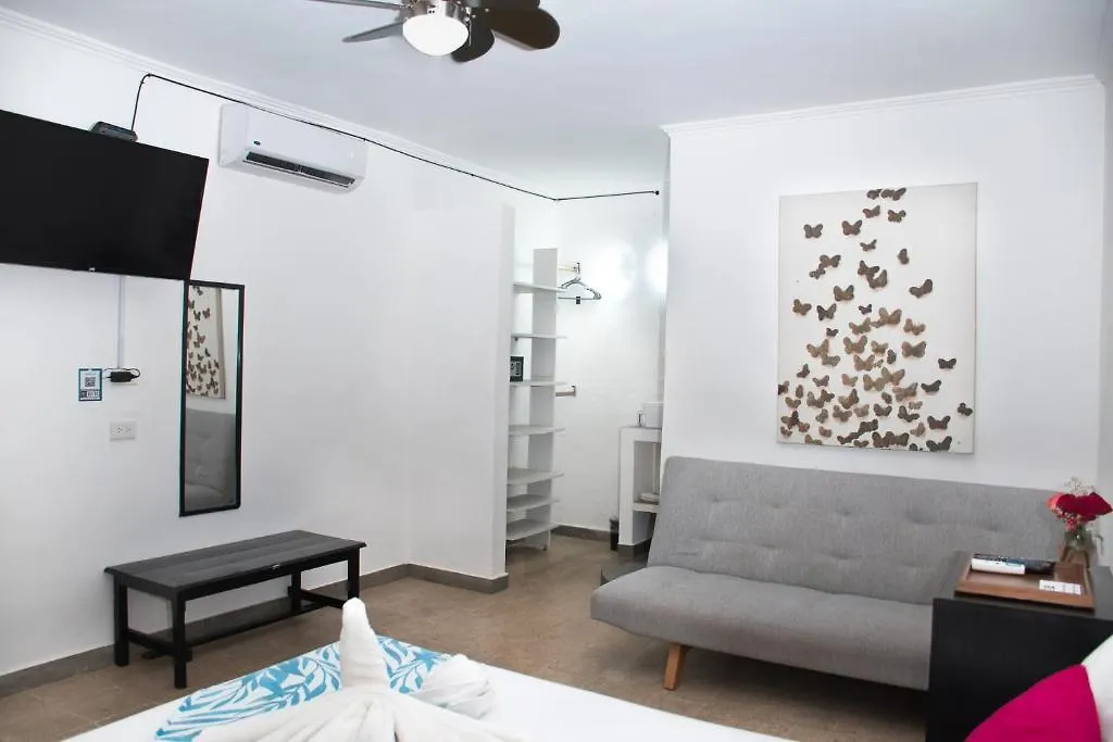 Beach Balance (Adults Only) Playa del Carmen 3*,  Mexiko