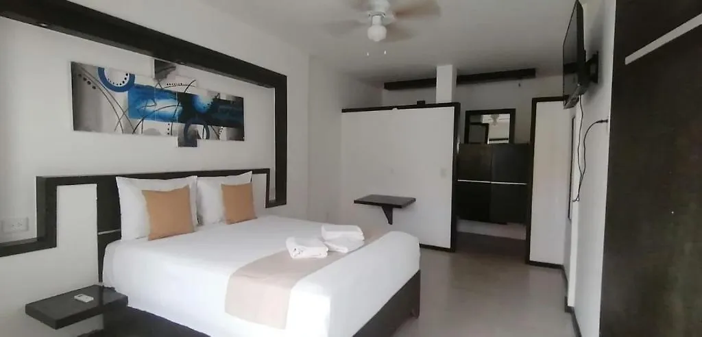 *** Hotell Beach Balance (Adults Only) Playa del Carmen Mexiko