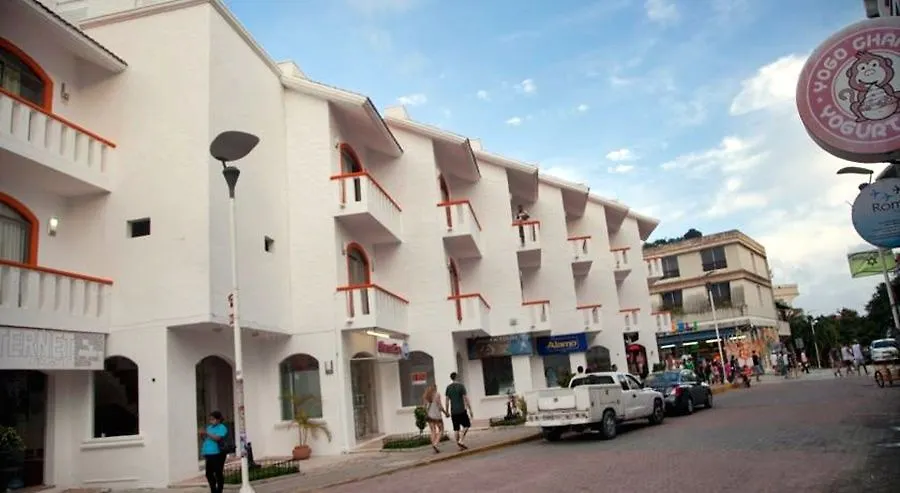 Beach Balance (Adults Only) Playa del Carmen 3*,